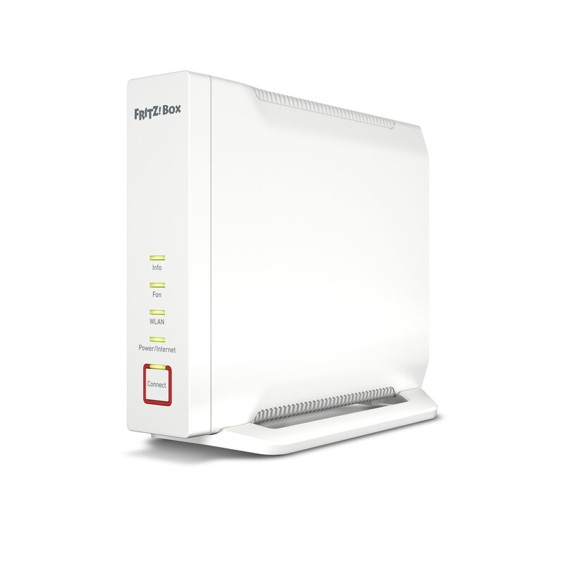 AVM FRITZ!Box 4060 WLAN Router -ax Dualband Gigabit Router