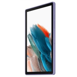 Samsung Clear Edge Cover EF-QX200 f&uuml;r Galaxy Tab A8 Lavendel
