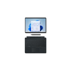 Surface Pro X MJX-00003 Black SQ1 8GB/128GB SSD 13&quot; 2in1 LTE W10 KB FP Rot Pen 2