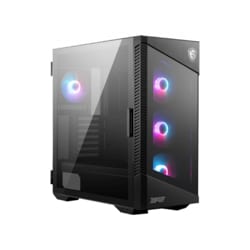 MSI MPG VELOX 100R MIDI Tower RGB Gaming Geh&auml;use Tempered Glas Seitenfenster