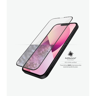 APPLE iPHONE günstig Kaufen-PanzerGlass Apple iPhone 13 mini. PanzerGlass Apple iPhone 13 mini <![CDATA[• Passend für Apple iPhone 13 mini • Kristallklarer Displayschutz • Optimaler Schutz vor Kratzern, Schmutz und Stößen • Schutzhüllenfreundlich • Einfache Installatio