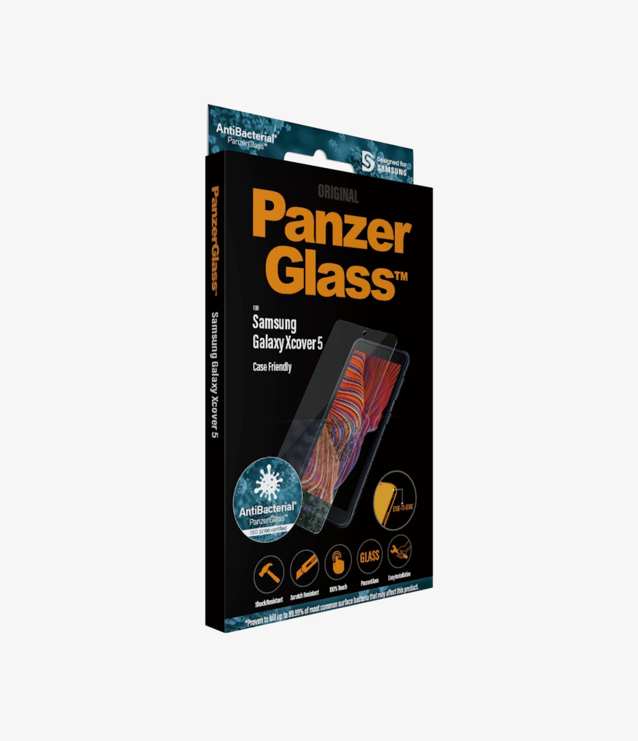 PanzerGlass Samsung Galaxy Xcover 5