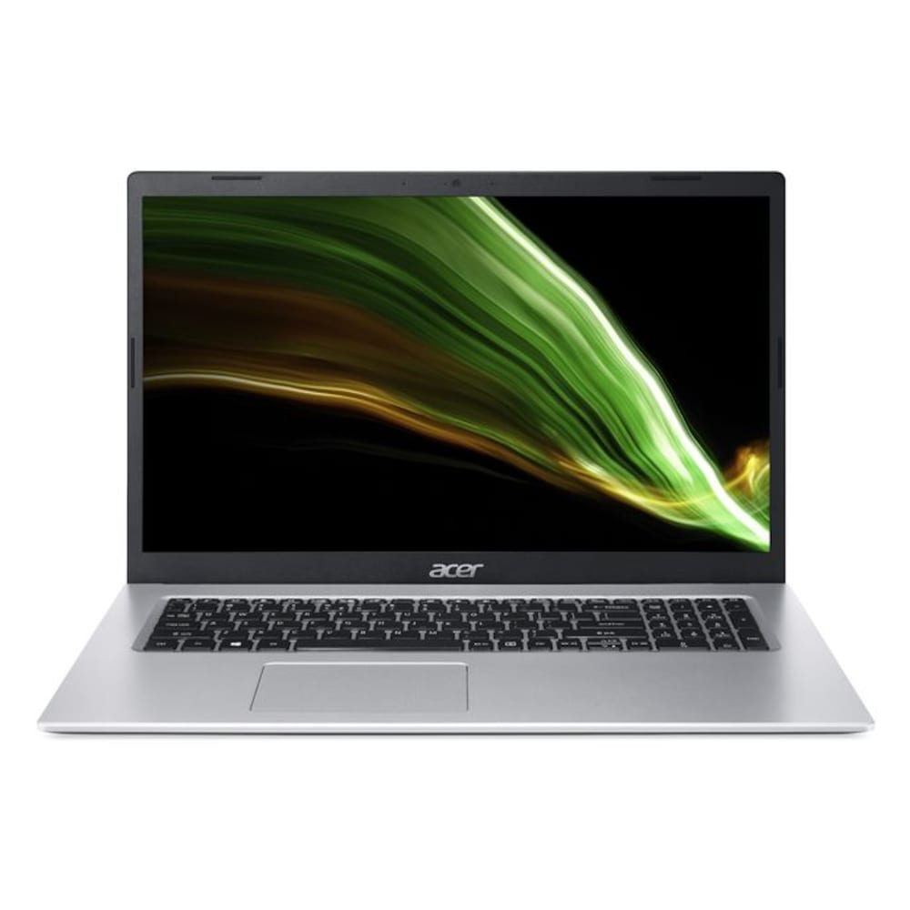 Acer Aspire 3 A317-53-51QQ i5-1135G7 8GB/512GB SSD 17" FHD W10 silber