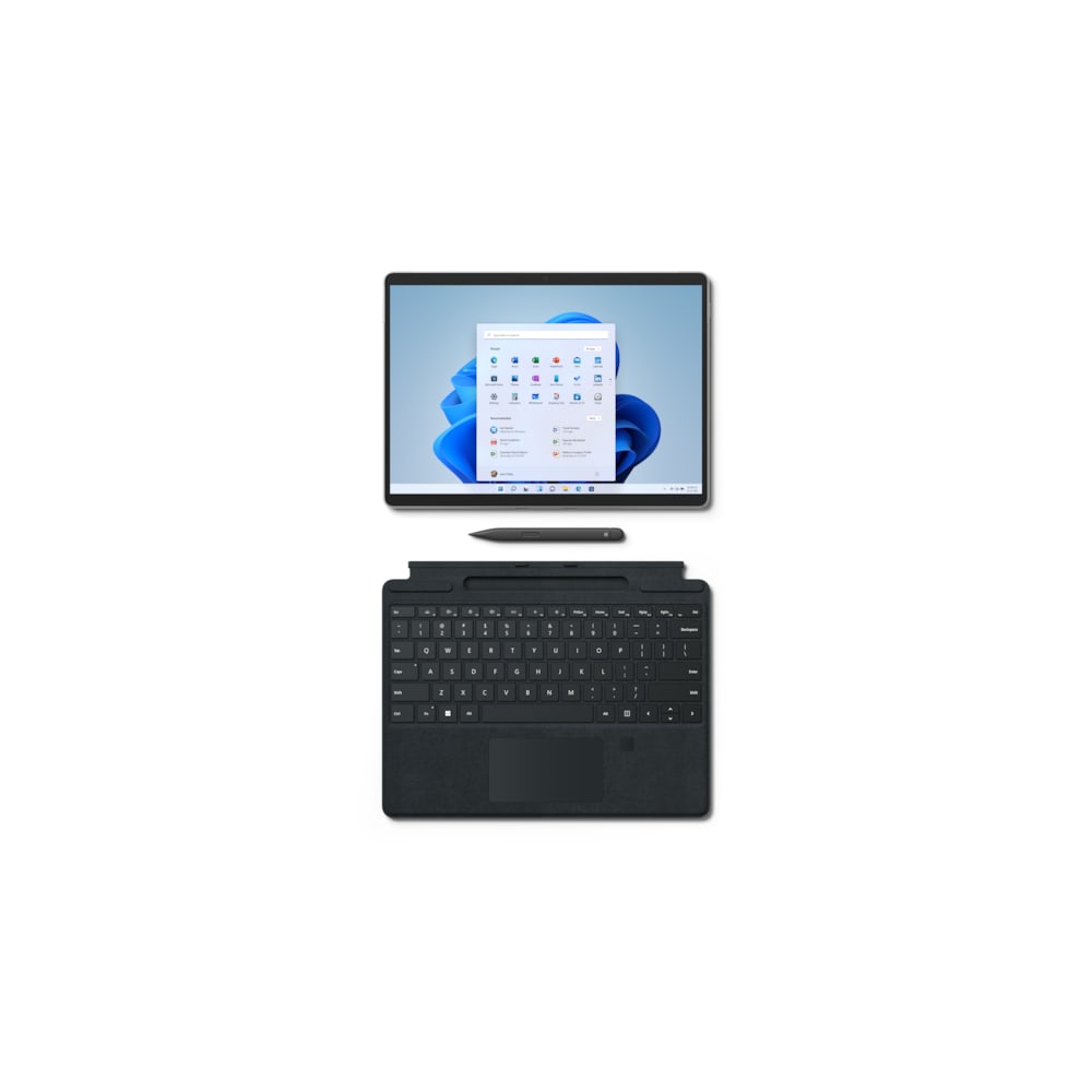 Surface Pro X 1X3-00003 Platin SQ2 16GB/512GB SSD 13" 2in1 LTE W10 KB FP Pen 2