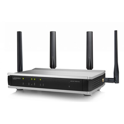 Tell a günstig Kaufen-LANCOM 1780EW-4G+ - Wireless Router. LANCOM 1780EW-4G+ - Wireless Router <![CDATA[• Mobiles Arbeiten unabhängig vom vorhandenen Anschluss • Mit integriertem LTE-Advanced für bis zu 300 MBit/s • Parallele Bereitstellung eines 11ac-WLANs (Wi-Fi 5)]]