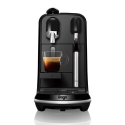 Sage Appliances Nespresso Maschine the Creatista Uno gl&auml;nzend schwarz