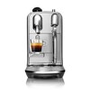 Sage Appliances Nespresso Maschine Creatista Plus edelstahl