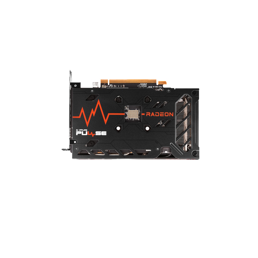 SAPPHIRE AMD Radeon RX 6500 XT OC Pulse Gaming Grafikkarte mit 4GB GDDR6