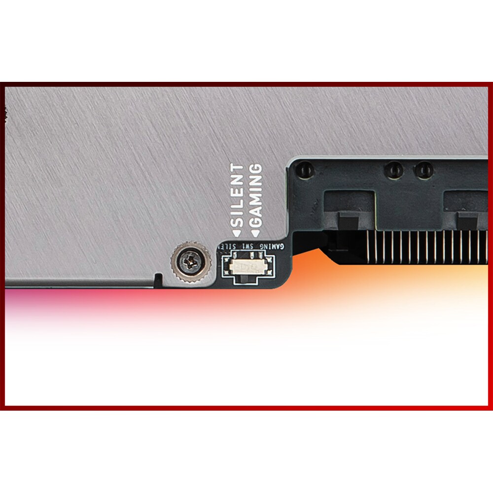 MSI GeForce RTX 3080 Suprim X 12GB LHR GDDR6X Grafikkarte 3xDP/HDMI