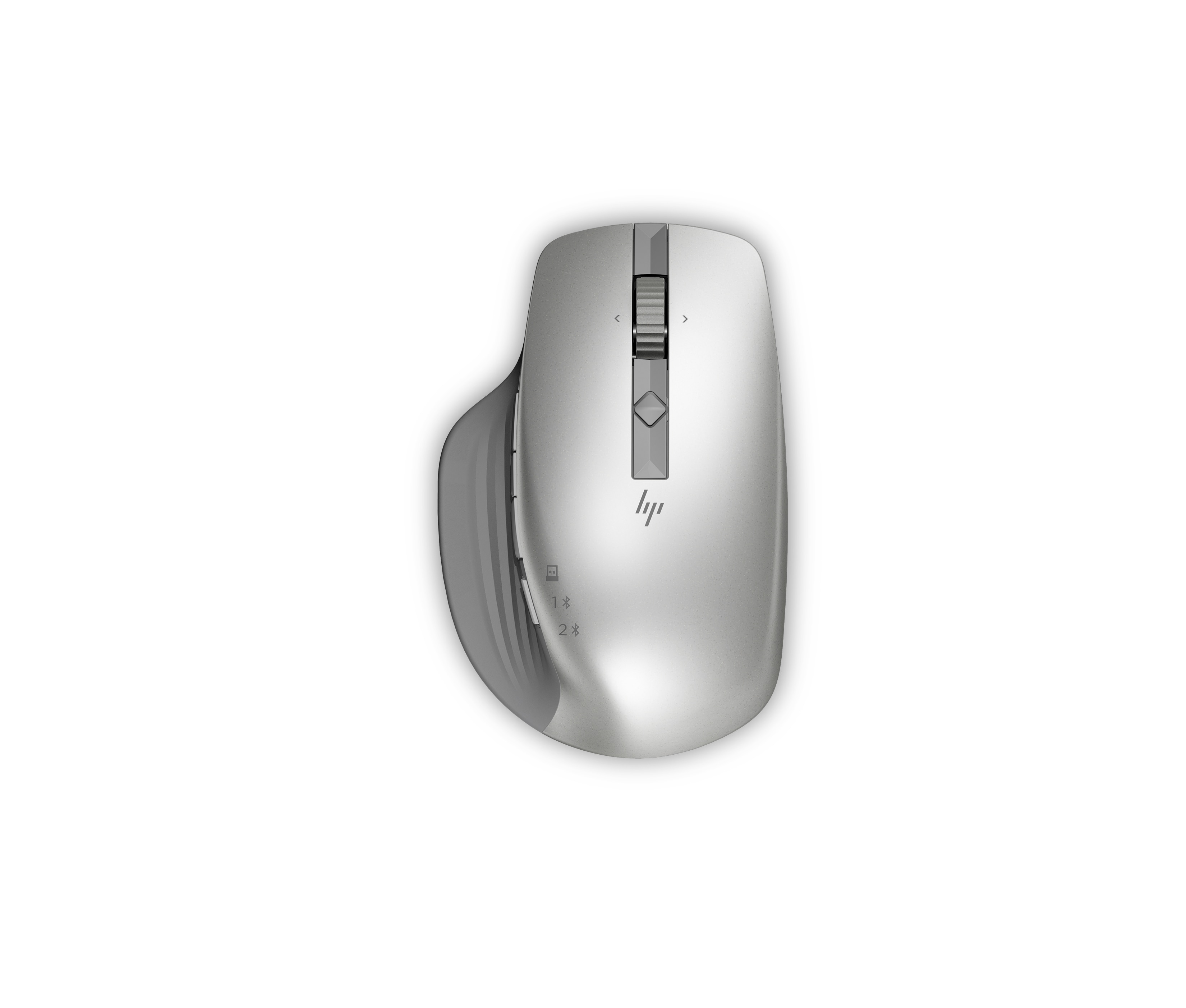 HP Silver 930 Creator Bluetooth rechts 3000DPI Kabellose Maus