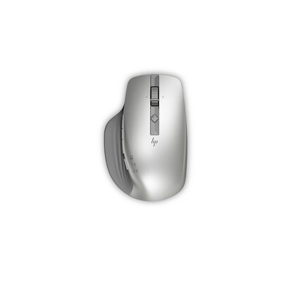 Maus,Vollion günstig Kaufen-HP Silver 930 Creator Bluetooth rechts 3000DPI Kabellose Maus. HP Silver 930 Creator Bluetooth rechts 3000DPI Kabellose Maus <![CDATA[• Anwendungsbereich: professionelles Arbeiten, 7 Tasten • Kabellos, 2,4GHz, 10 m Reichweite • Sensortechnologie: Op