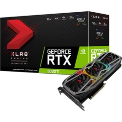 PNY GeForce RTX 3080Ti XLR8 Gaming Revel EpicX 12GB GDDR6X Grafikkarte HDMI/3xDP