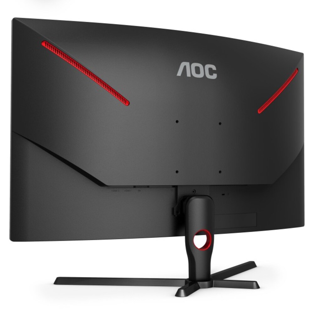 AOC C32G3AE/BK 80cm (31,5") FHD VA Curved Gaming Monitor HDMI/DP 165Hz 1ms