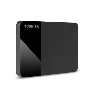 Toshiba Canvio Ready 2 TB USB 3.2 Gen1 2.5 Zoll Schwarz