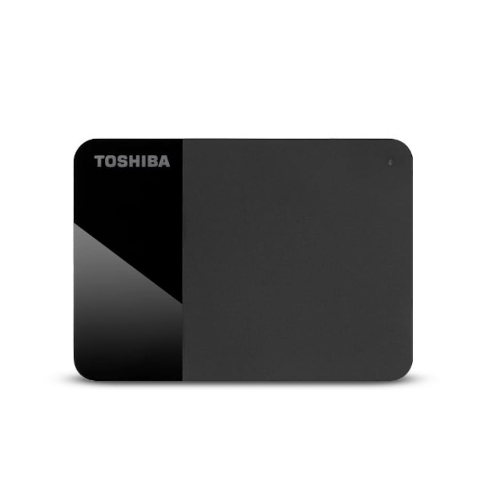 Toshiba Canvio Ready 1 TB USB 3.2 Gen1 2.5 Zoll Schwarz