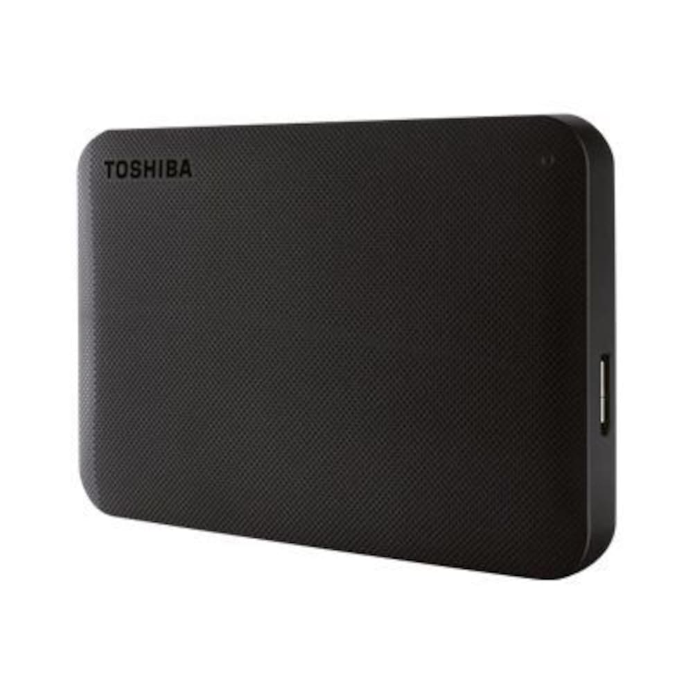 Toshiba Canvio Ready 1 TB USB 3.2 Gen1 2.5 Zoll Schwarz