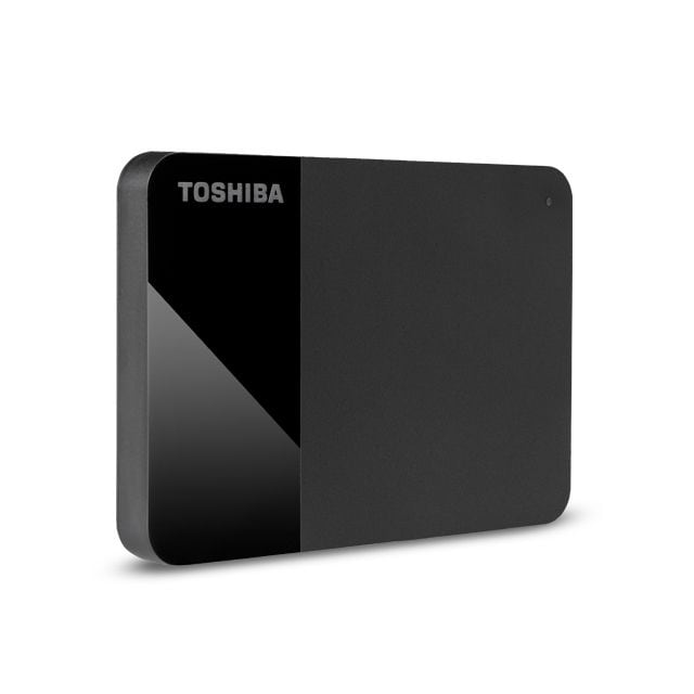 Toshiba Canvio Ready 4 TB externe Festplatte (HDD) Silber