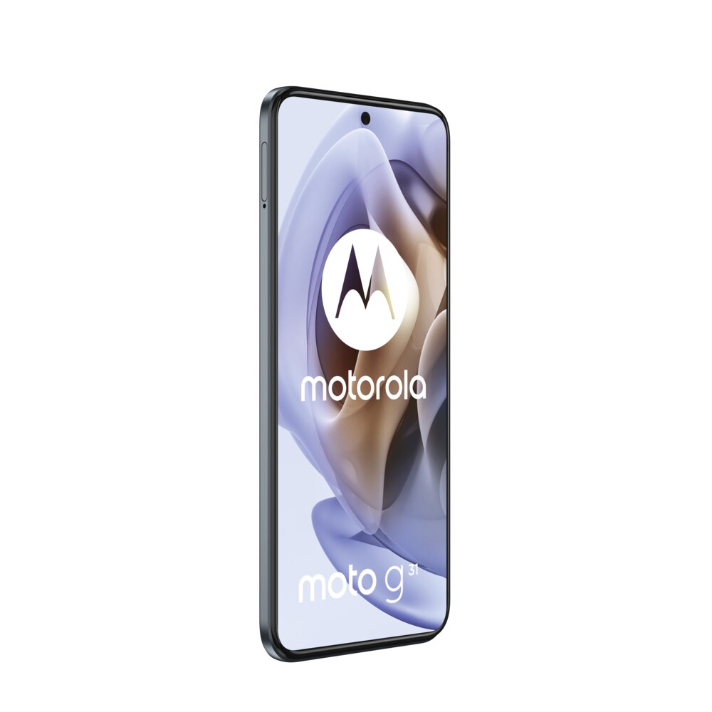 Motorola Moto G31 mineral grey Android 11.0 Smartphone