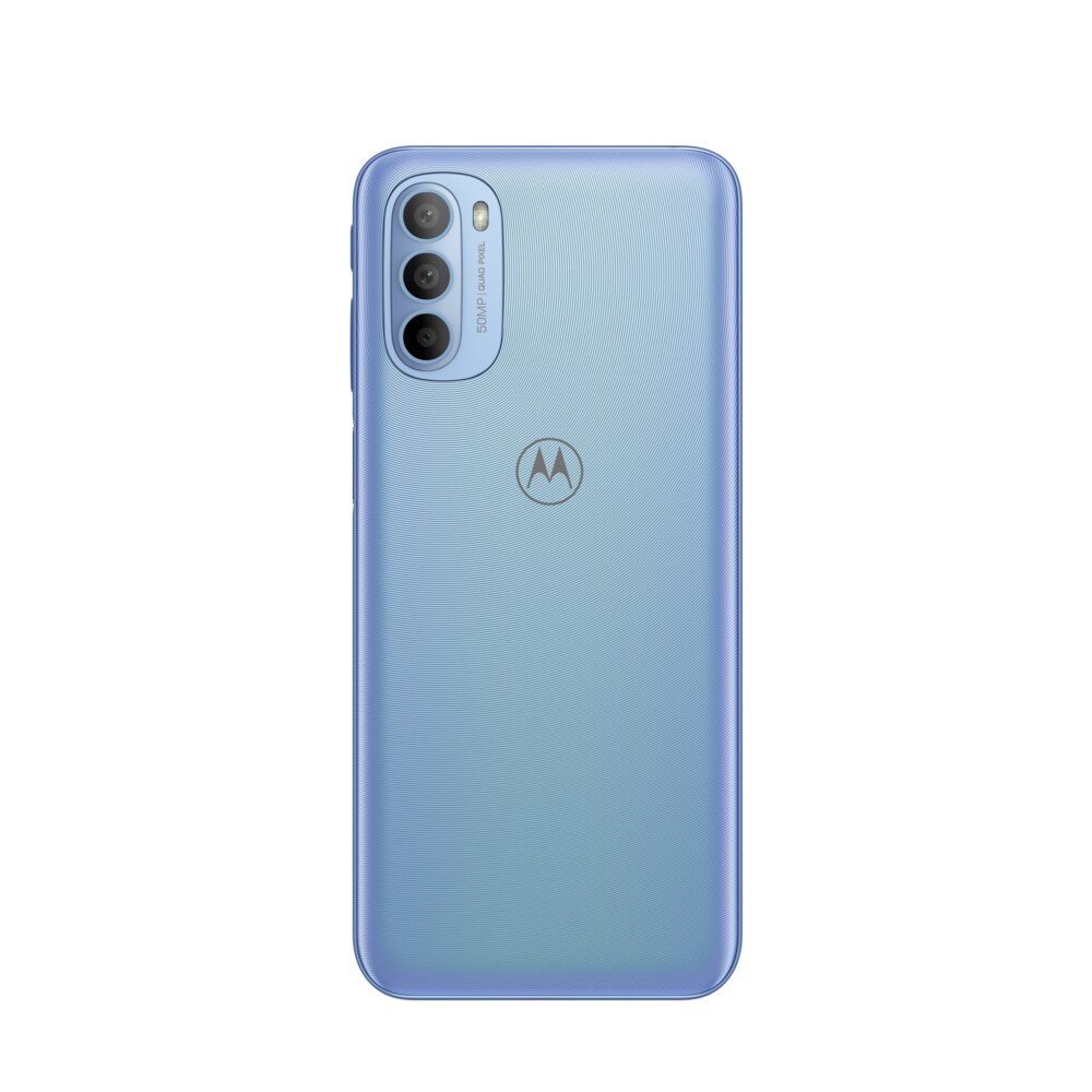 Motorola Moto G31 sterling blue Android 11.0 Smartphone