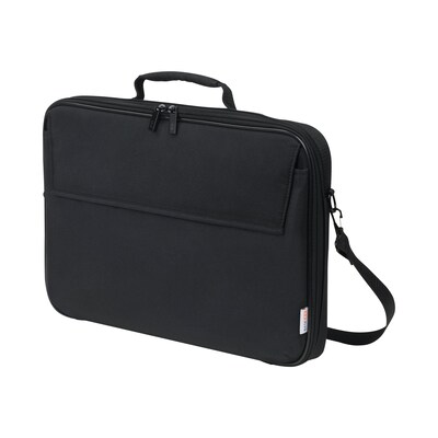 Tasche aus günstig Kaufen-Dicota BASE XX Laptop Bag Clamshell 13-14.1" schwarz. Dicota BASE XX Laptop Bag Clamshell 13-14.1" schwarz <![CDATA[• Notebooktasche aus Polyester • Farbe: Schwarz, kompatibel zu • Besonderheiten: Dokumentenfach, Zubehörfach]]>. 