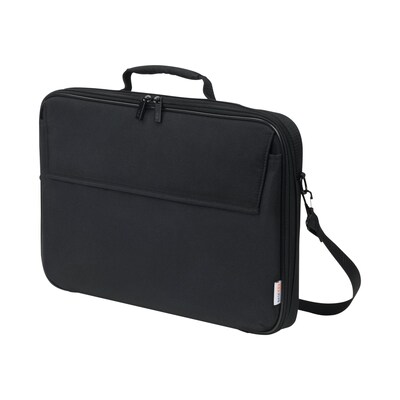 Tasche aus günstig Kaufen-Dicota BASE XX Laptop Bag Clamshell 15-17.3" schwarz. Dicota BASE XX Laptop Bag Clamshell 15-17.3" schwarz <![CDATA[• Notebooktasche aus Polyester • Farbe: Schwarz, kompatibel zu • Besonderheiten: Dokumentenfach, Zubehörfach]]>. 