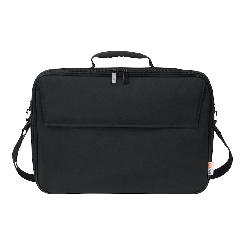Dicota BASE XX Laptop Bag Clamshell 13-14.1" schwarz