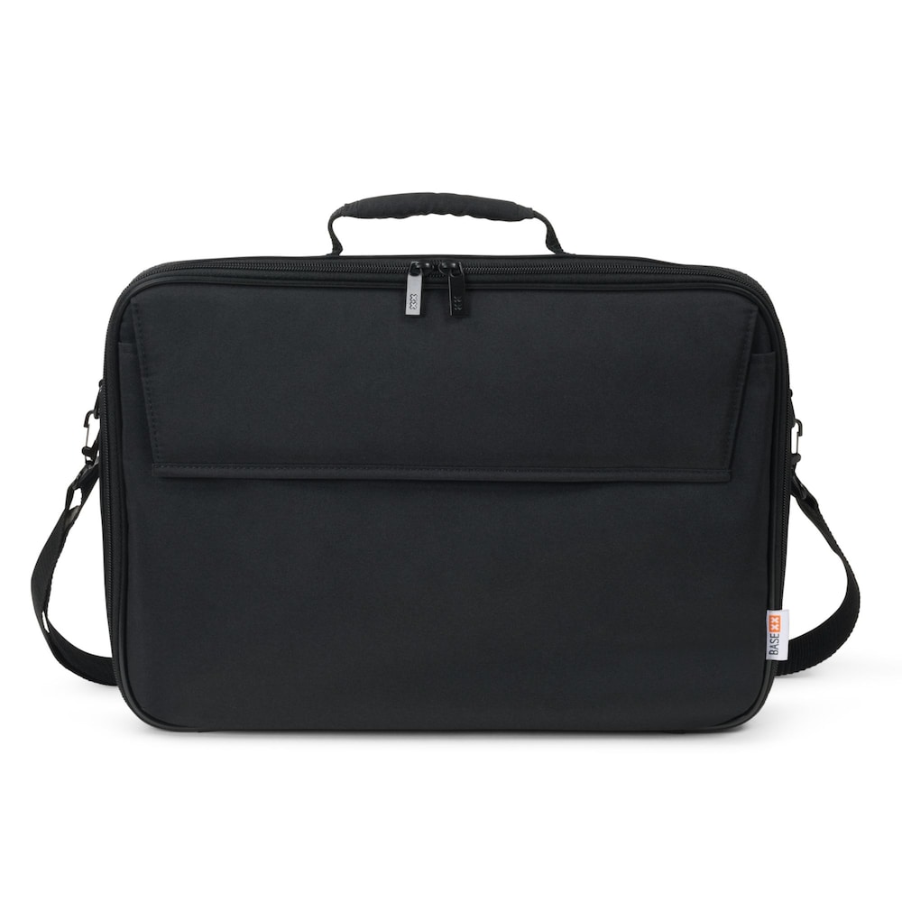 Dicota BASE XX Laptop Bag Clamshell 13-14.1" schwarz