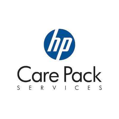 HP eCare Pack Garantieerweiterung 5 Jahre Pick-up-& Return Service (U9EE6E)