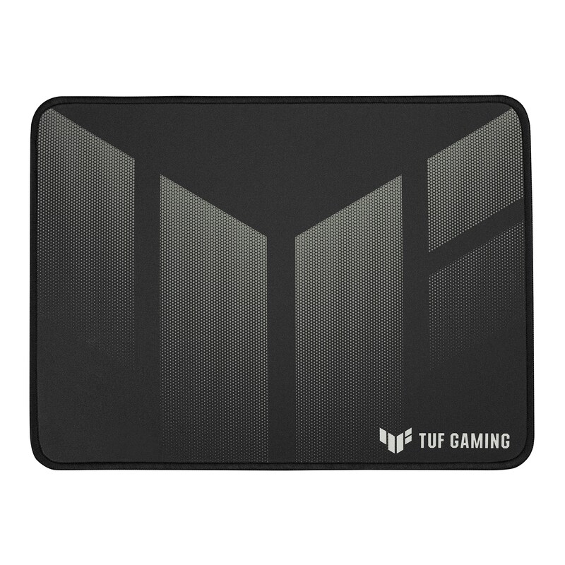 ASUS günstig Kaufen-Asus TUF Gaming P1 Mousepad grau/schwarz. Asus TUF Gaming P1 Mousepad grau/schwarz <![CDATA[• Farbe: Schwarz]]>. 