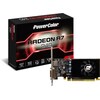 PowerColor AMD Radeon R7 240 Grafikkarte 4GB GDDR5 DVI/HDMI