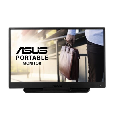 sung günstig Kaufen-ASUS ZenScreen MB165B 39,6cm (15,6") tragbarer Monitor WXGA 16:9 TN USB3.0. ASUS ZenScreen MB165B 39,6cm (15,6") tragbarer Monitor WXGA 16:9 TN USB3.0 <![CDATA[• Energieeffizienzklasse: B • Größe: 39,6 cm(15,6 Zoll) 16:9, Auflösung: 1.366x7