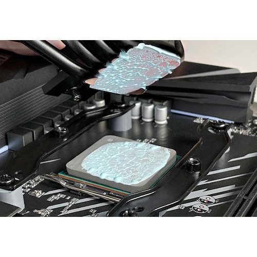 Arctic Freezer i35 A-RGB CPU Kühler für AMD und Intel CPUs