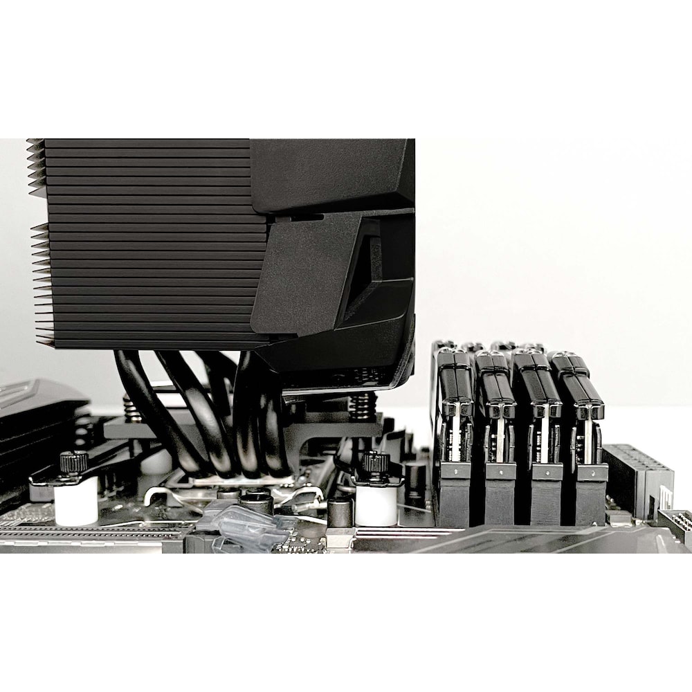 Arctic Freezer A35 CPU Kühler für AMD CPUs Sockel AM4