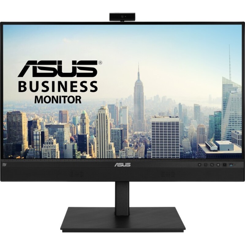 ASUS BE27ACSBK 68,6cm (27") WQHD IPS Monitor 16:9 HDMI/DP/USB-C PD80W Webcam 5ms