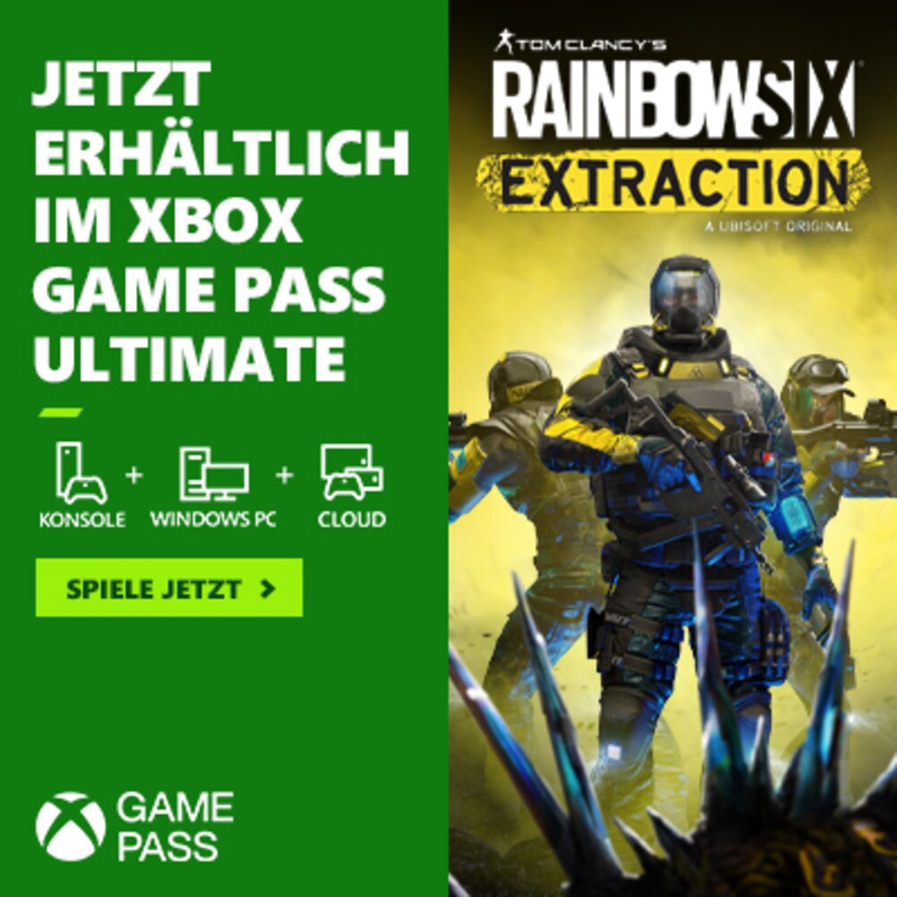 Xbox Game Pass Ultimate 1 Monat
