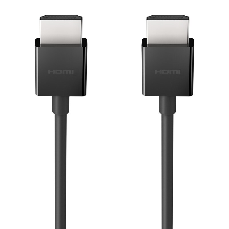 Belkin 4K-Ultra-Highspeed-HDMI-2.1-Kabel, 2m