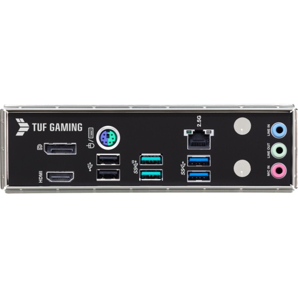 ASUS TUF GAMING B660M-E D4 ATX Mainboard Sockel 1700 HDMI/DP/USB