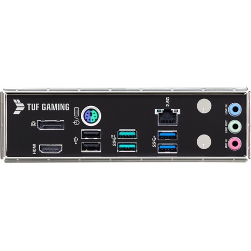 ASUS TUF GAMING B660M-E D4 ATX Mainboard Sockel 1700 HDMI/DP/USB