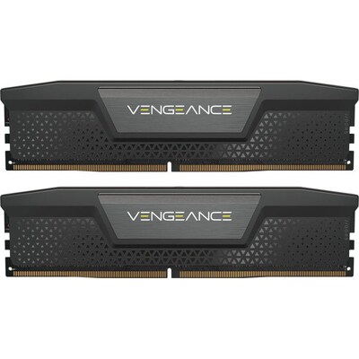 16 32 günstig Kaufen-32GB (2x16GB) Corsair Vengeance DDR5-4800 RAM CL40 RAM Speicher Kit. 32GB (2x16GB) Corsair Vengeance DDR5-4800 RAM CL40 RAM Speicher Kit <![CDATA[• 32 GB (RAM-Module: 2 Stück) • DDR5-RAM 4800 MHz • CAS Latency (CL) 36-36-36-76 • Anschluss:288-pin