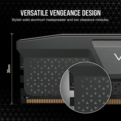 32GB (2x16GB) Corsair Vengeance DDR5-5600 RAM CL36 RAM Speicher Kit