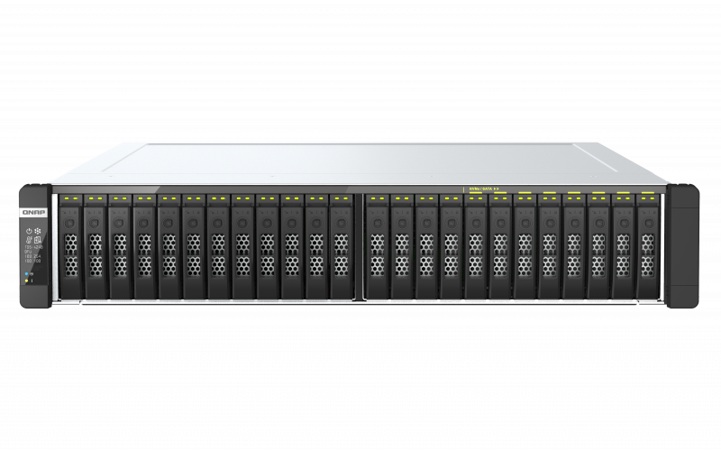 QNAP TDS-h2489FU-4314-256G NAS System 24-Bay