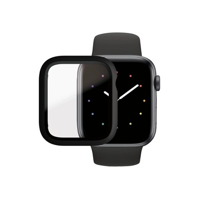PanzerGlass FullBody Apple Watch 4/5/6/SE 44mm Schwarz