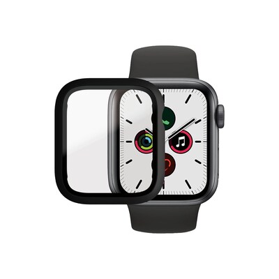 Are Full günstig Kaufen-PanzerGlass FullBody Apple Watch 4/5/6/SE 40mm Schwarz. PanzerGlass FullBody Apple Watch 4/5/6/SE 40mm Schwarz <![CDATA[• Passend für Apple Watch 4/5/6/SE 40mm • Abgerundete Kanten • Transparent, kristallklar • 100 % berührungsempfindlich • Ea