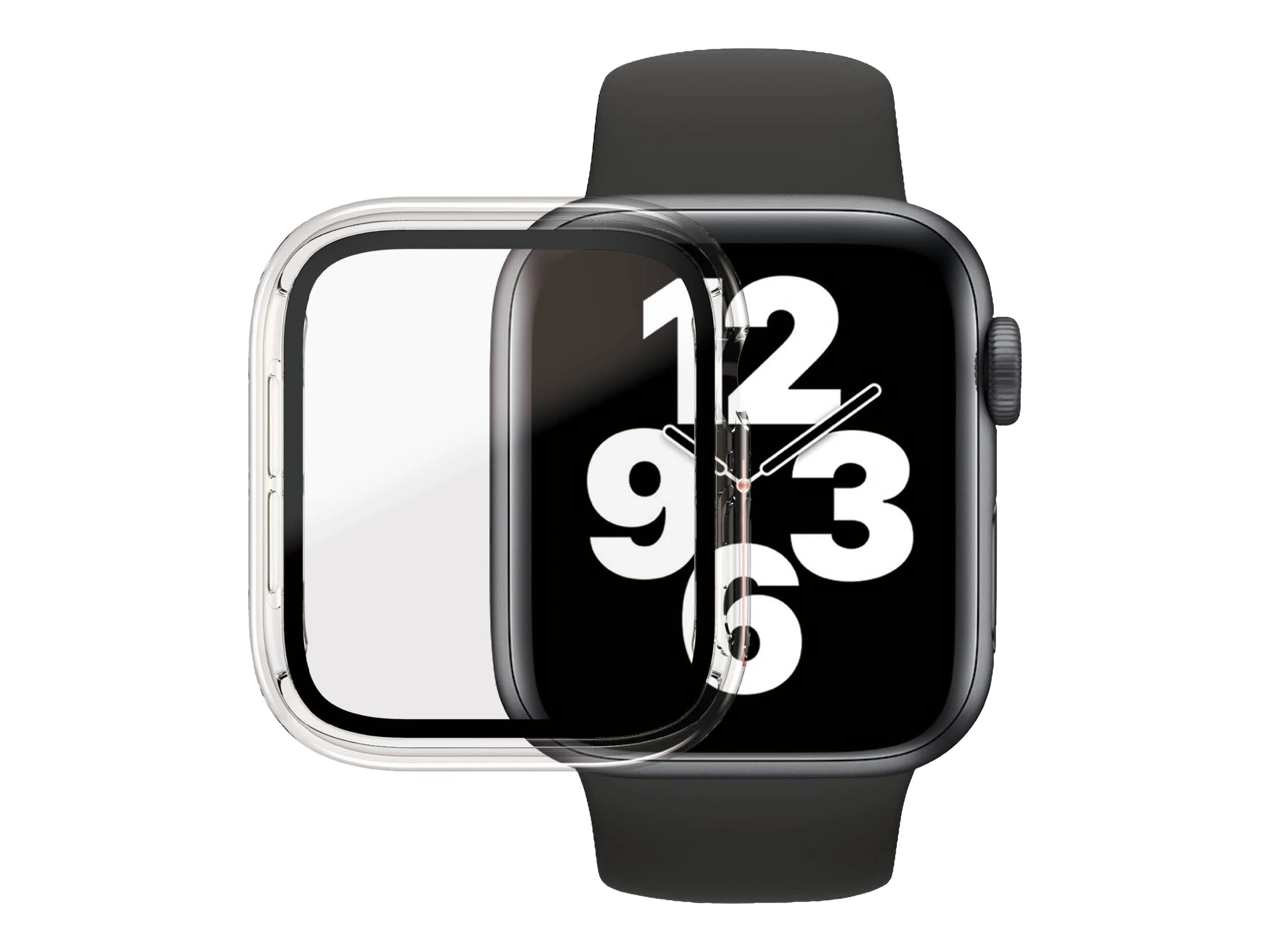 PanzerGlass FullBody Apple Watch 4/5/6/SE 40mm Transparent