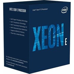 Intel Xeon E-2236 6x 3,4GHz 12MB Turbo/HT (Coffee Lake) Sockel 1151v2 BOX