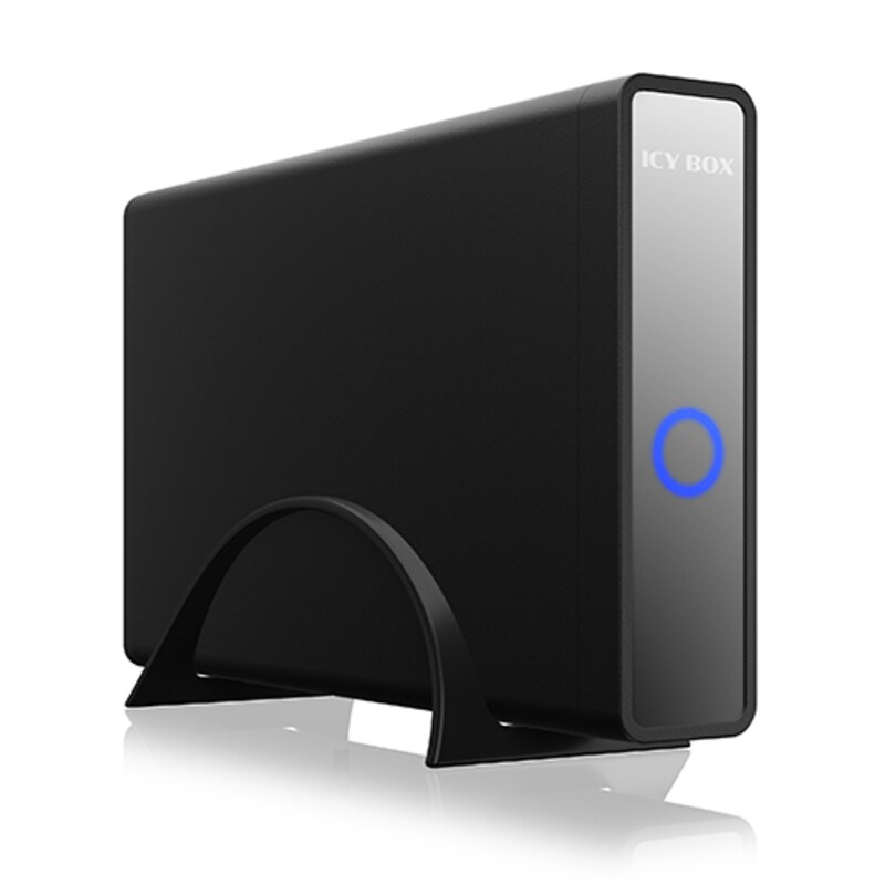 so oder günstig Kaufen-RaidSonic Icy Box IB-382H-C31 externes Gehäuse USB Type-C 2,5"/ 3,5" HDD/SSD. RaidSonic Icy Box IB-382H-C31 externes Gehäuse USB Type-C 2,5"/ 3,5" HDD/SSD <![CDATA[• Für 2,5