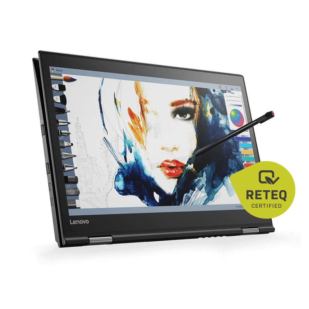 Lenovo ThinkPad X1 Yoga G4 20QF001WGE i5-8265U 8GB/256GB SSD 14"WQHD LTE W10P
