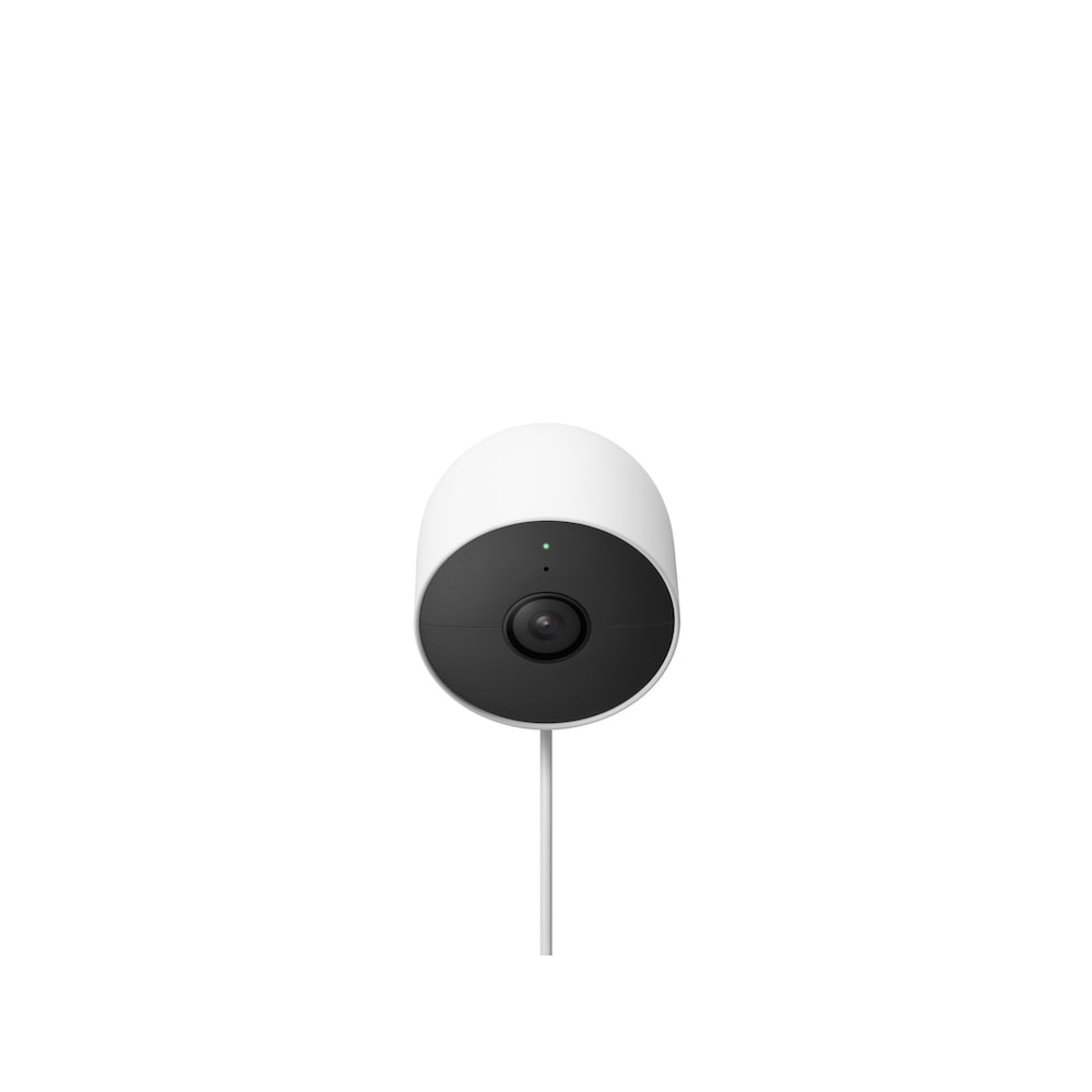 Google Nest Cam - Outdoor oder Indoor mit Akku &amp; Google Nest Hub
