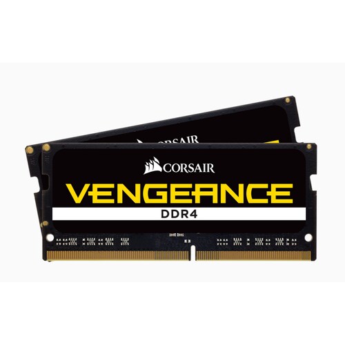 64GB (2x32GB) Corsair Vengeance DDR4-2933 MHz CL 19 SODIMM Notebookspeicher Kit