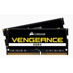 64GB (2x32GB) Corsair Vengeance DDR4-2933 MHz CL 19 SODIMM Notebookspeicher Kit